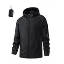 Jaqueta Tecnológica - Protege dos Raios Solares Dobrável Impermeável e Ultra-leve