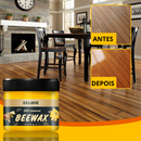 Cera de Abelha Restaurador de Móveis - BeeWax™ - Trend+