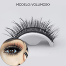 Kit 3 Pares de Cílios Magnéticos [PAGUE 1 LEVE 3] - Trend+