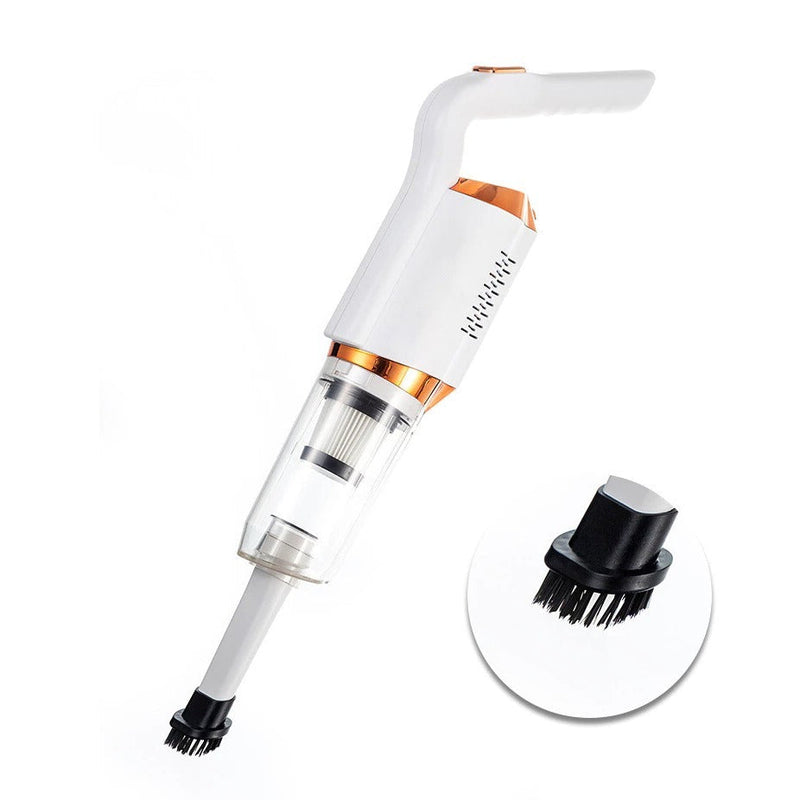 Aspirador de Pó 3 em 1 Portátil Sem Fio (+ Brinde Grátis!)