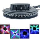 Luz LED Giratória RGB (PROMOÇÃO)