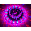 Luz LED Giratória RGB (PROMOÇÃO)