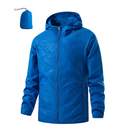 Jaqueta Tecnológica - Protege dos Raios Solares Dobrável Impermeável e Ultra-leve