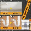 Selante Para Infiltrações Isodex de 1 Litro Com Pincel Grátis | Estoque no Brasil