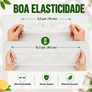 FlexCover™ – Capas Elásticas Protetoras para Alimentos