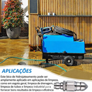 Bico Hidrojato para Esgoto em Aço Inox