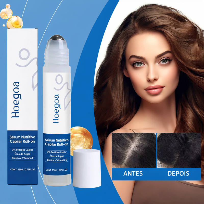 TrendHair Force -  SÉRUM PARA CRESCIMENTO CAPILAR