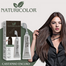 NaturiColor  (Compre 1 e Leve 2)- Tinta de Cabelo Sem Amônia + Pente de Brinde