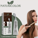 NaturiColor  (Compre 1 e Leve 2)- Tinta de Cabelo Sem Amônia + Pente de Brinde
