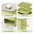 Dispenser Trend+ 48 Cubos | Gaveta + Pegador