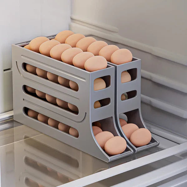 Dispenser de Ovos Inteligente - Trend+