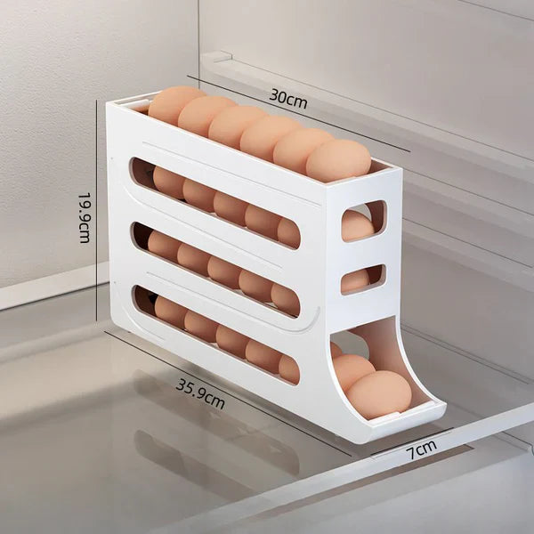 Dispenser de Ovos Inteligente - Trend+