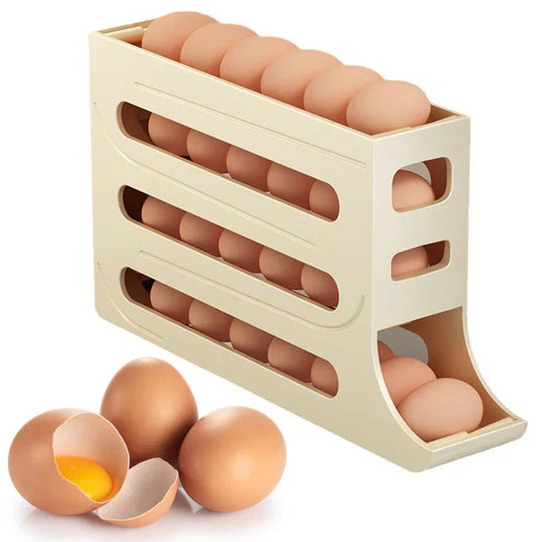 Dispenser de Ovos Inteligente - Trend+