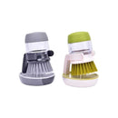 Escova Mágica Com Dispenser TRENDCLEAN