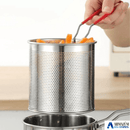 Panela Multiuso Essencial | Cozinhe, Frite e Sirva com Facilidade