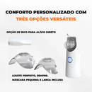 Inalador Nebulizador Trend® - Portátil e Ultra-silencioso