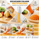 Fatiador Multifuncional Trend™ / Cortes Perfeitos em Segundos, sem Esforço na Cozinha!