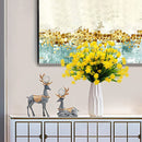 Flores Artificiais para Exteriores (COMPRE 1 LEVE 3)