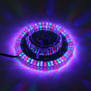 Luz LED Giratória RGB (PROMOÇÃO)