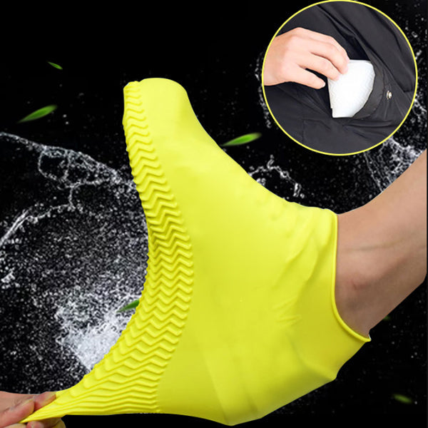 Protetor Slim™ seu sapato a prova d'água - Frete Grátis