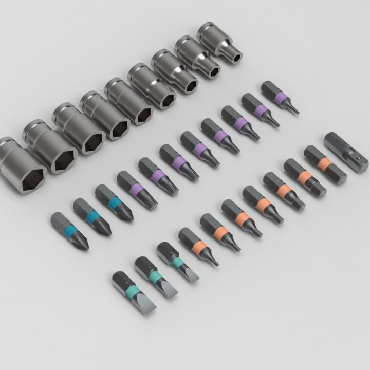 Chave Catraca T-Bar Max Pro 24 em 1