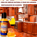 TrendBee - Cera de Abelha & Óleo de Laranja - Trend+