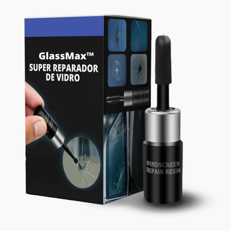 GlassMax™ - Reparador De Vidro Fluido Profissional - Trend+