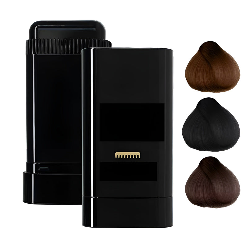 Máscara de Raiz OutGray - Sem Fios Brancos