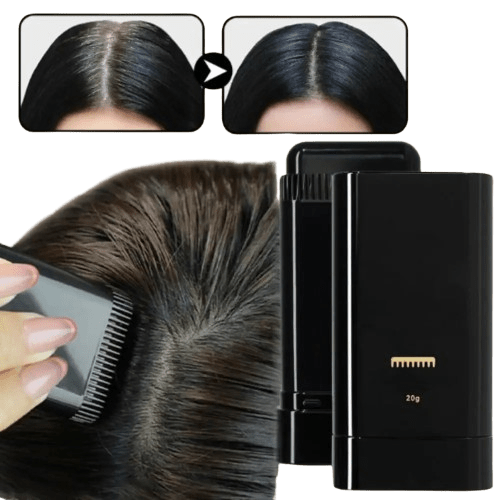 Máscara de Raiz OutGray - Sem Fios Brancos