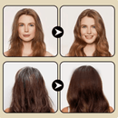 Máscara de Raiz OutGray - Sem Fios Brancos