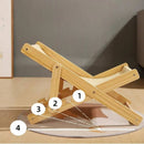 Cadeira de Sisal para Gatos