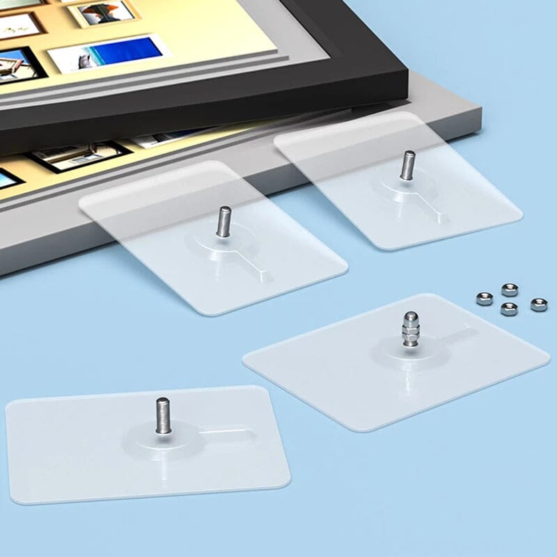 Suporte Adesivo para Paredes Adviser