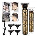 Máquina De Cortar Cabelo e Barba Masculina - TrendProdutos