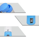 Mini Liquidificador Portátil - TrendProdutos