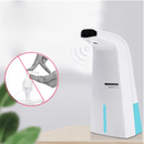 Saboneteira Automática Sensor P/ Sabonete Detergente Espuma Dispenser - TrendProdutos